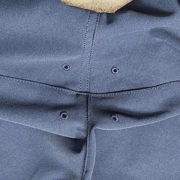 Bonobos Golf Shorts Mens 35 Navy Athletic Fit 8" Inseam Stretch Zip Pockets - Picture 8 of 12